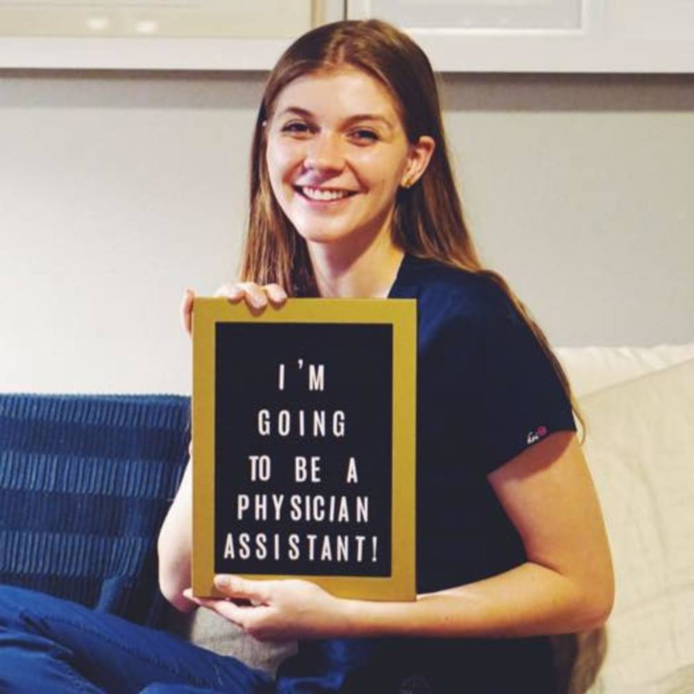 Meet your Posher, Maddie